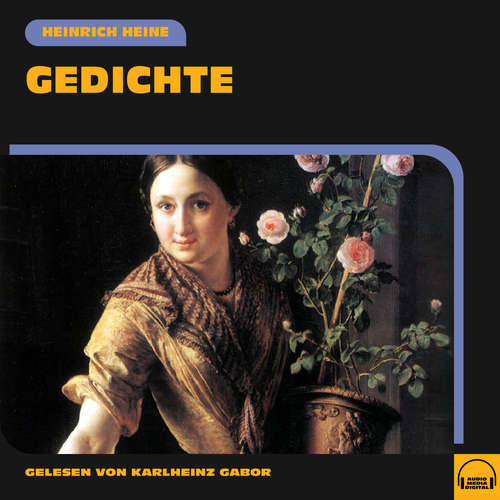 Hoerbuch Gedichte - Heinrich Heine - Karlheinz Gabor