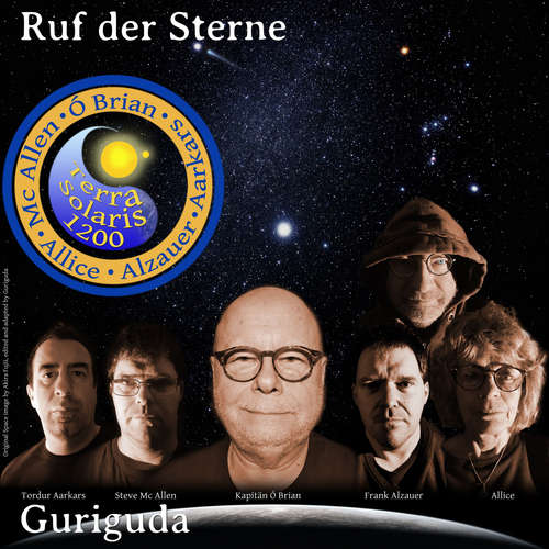 Hoerbuch Ruf der Sterne - Niels Köhler - Selina Fuchs