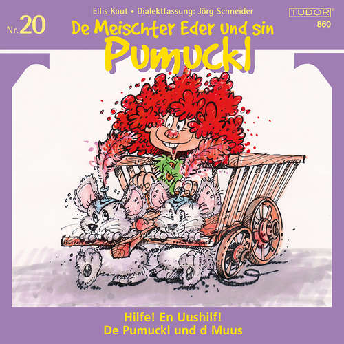 Hoerbuch De Meischter Eder und sin Pumuckl, Nr. 20 - Jörg Schneider - Werner Baumgartner