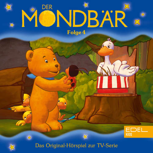 Hoerbuch Folge 4: Die Trommel ist weg (Das Original-Hörspiel zur TV-Serie) -  - Elke Schützhold
