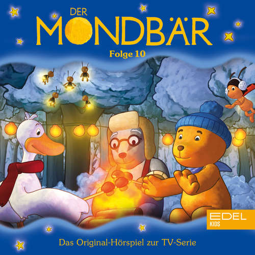 Hoerbuch Folge 10: Tanz auf dem Eis (Das Original-Hörspiel zur TV-Serie) -  - Elke Schützhold