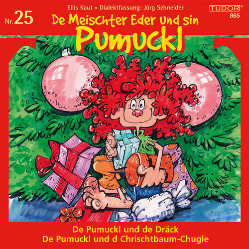 Hoerbuch De Meischter Eder und sin Pumuckl, Nr. 25 - Jörg Schneider - Paul Bühlmann