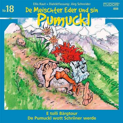 Hoerbuch De Meischter Eder und sin Pumuckl, Nr. 18 - Jörg Schneider - Heiner Hitz