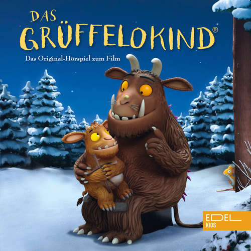 Hoerbuch Das Grüffelokind (Das Original-Hörspiel Zum Film) - Thomas Karallus - Susanne Sternberg