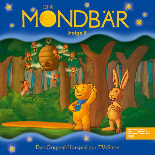 Hoerbuch Folge 3: Honig (Das Original-Hörspiel zur TV-Serie) -  - Elke Schützhold