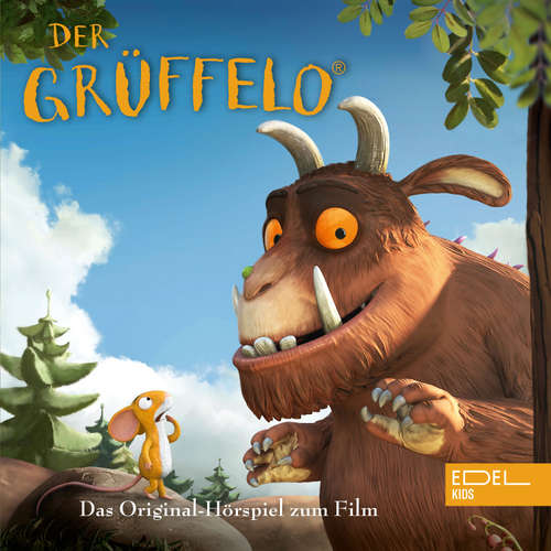 Hoerbuch Der Grüffelo (Das Original-Hörspiel zum Film) - Thomas Karallus - Gerd Voss