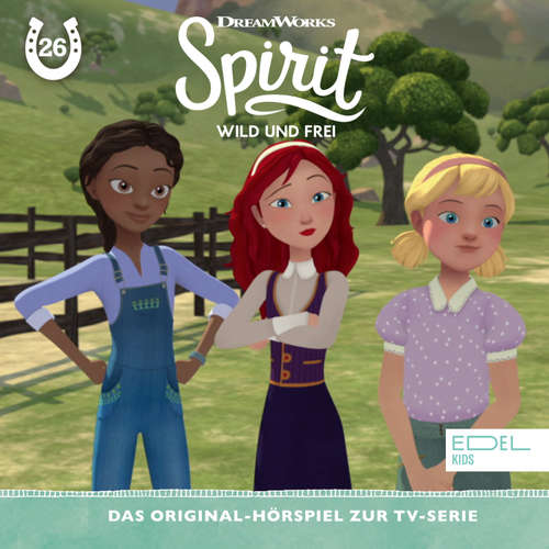 Hoerbuch Folge 26: Boomerang in Gefahr / Das Geheimnis des goldenen Einhorns (Das Original-Hörspiel zur TV-Serie) - Angela Strunck - Sebastian Kluckert