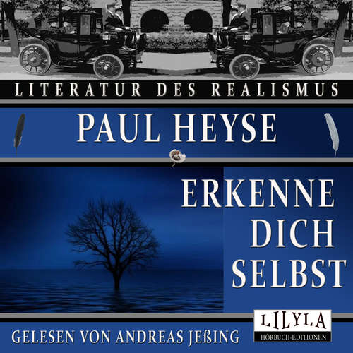 Hoerbuch Erkenne dich selbst - Andreas Jeßing - Andreas Jeßing