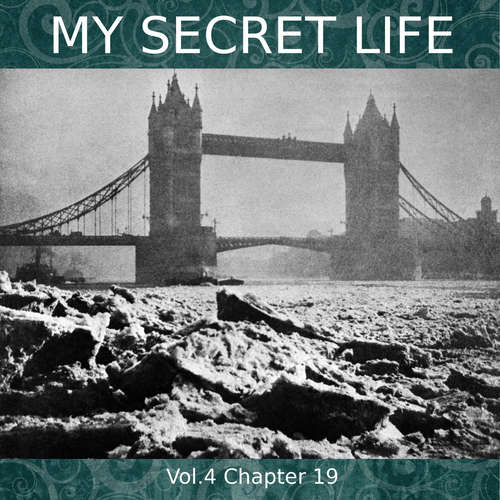 Audiobook My Secret Life, Vol. 4 Chapter 19 - Dominic Crawford Collins - Dominic Crawford Collins