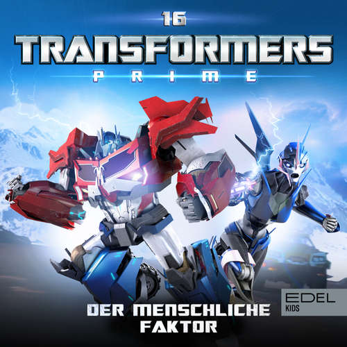 Hoerbuch Folge 16: Der menschliche Faktor (Das Original-Hörspiel zur TV-Serie) - Marcus Giersch - Rainer Schöne