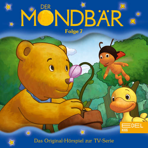 Hoerbuch Folge 7: Ein besonderer Garten (Das Original-Hörspiel zur TV-Serie) -  - Elke Schützhold