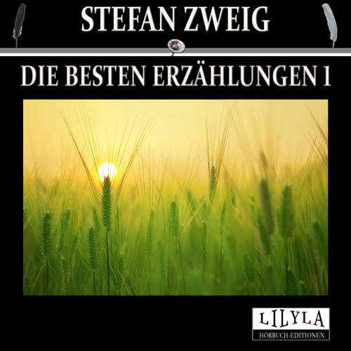 Hoerbuch Die besten Erzählungen 1 - Stefan Zweig - Friedrich Frieden