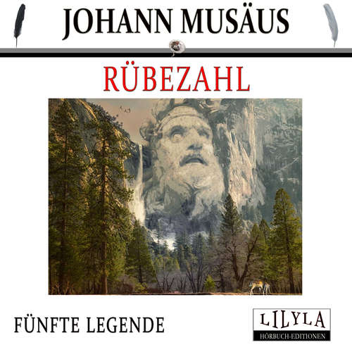 Hoerbuch Rübezahl - Fünfte Legende - Johann Musäus - Friedrich Frieden