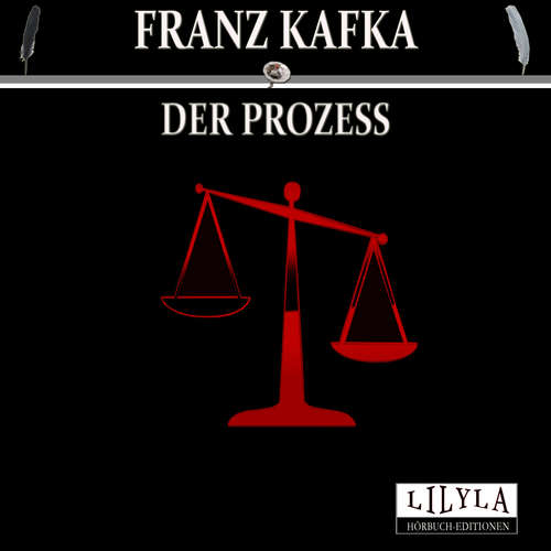 Hoerbuch Der Prozess - Franz Kafka - Friedrich Frieden
