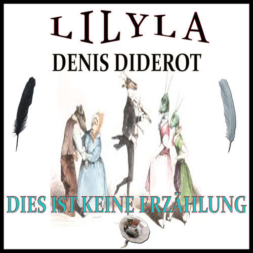 Hoerbuch Dies ist keine Erzählung - Denis Diderot - Friedrich Frieden