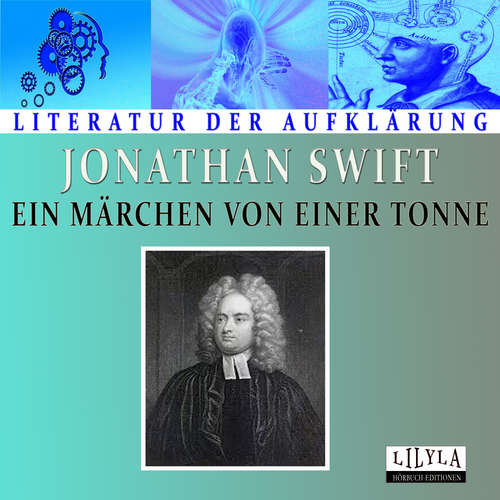 Hoerbuch Ein Märchen von einer Tonne - Jonathan Swift - Friedrich Frieden