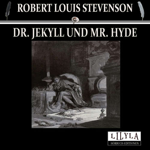 Hoerbuch Dr. Jekyll und Mr. Hyde - Robert Louis Stevenson - Friedrich Frieden