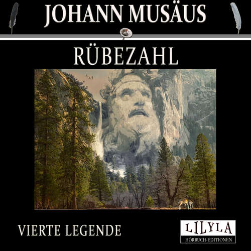 Hoerbuch Rübezahl - Vierte Legende - Johann Musäus - Friedrich Frieden