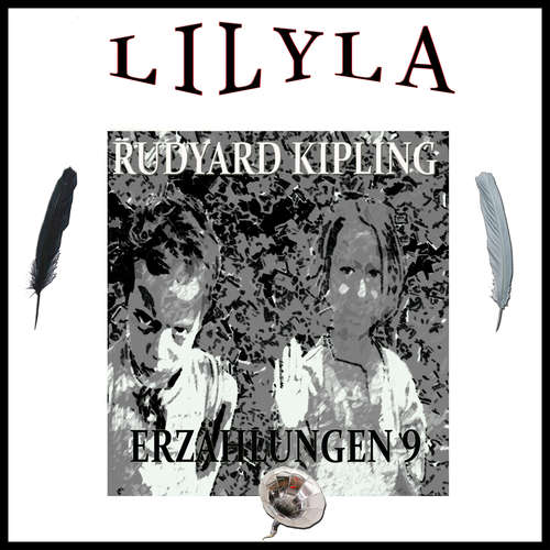 Hoerbuch Erzählungen 9 - Rudyard Kipling - Friedrich Frieden