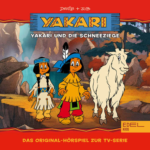 Hoerbuch Folge 2: Yakari und die Schneeziege (Das Original-Hörspiel zur TV-Serie) - Thomas Karallus - Volker Hanisch