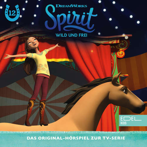 Hoerbuch Folge 12: Tante Cora muss bleiben / Lucky und der Zirkus (Teil 1 & 2) [Das Original-Hörspiel zur TV-Serie] - Thomas Karallus - Susanne Sternberg