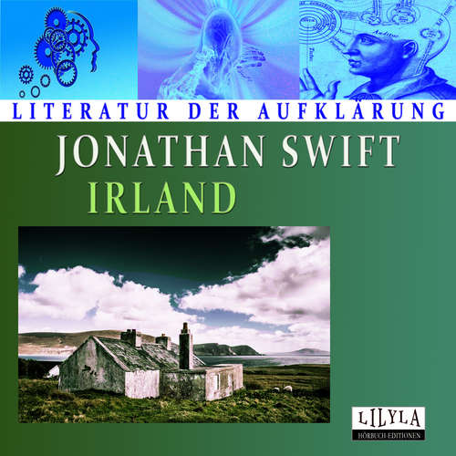 Hoerbuch Irland - Jonathan Swift - Friedrich Frieden