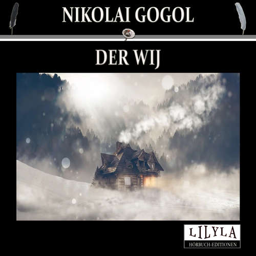 Hoerbuch Der Wij - Nikolai Gogol - Friedrich Frieden