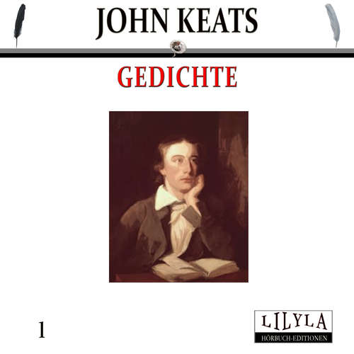 Hoerbuch Gedichte 1 - John Keats - Friedrich Frieden