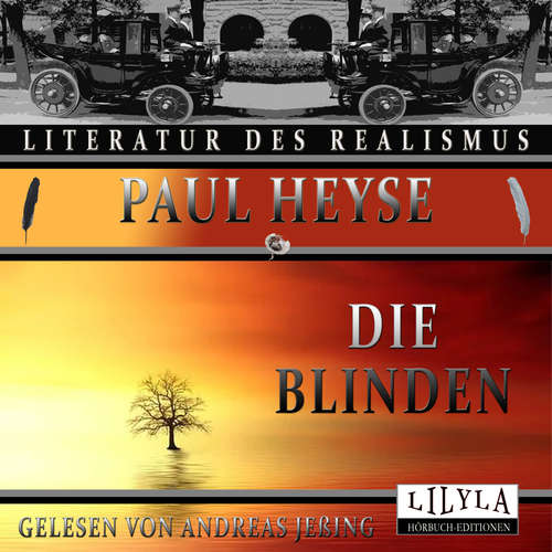 Hoerbuch Die Blinden - Paul Heyse - Andreas Jeßing