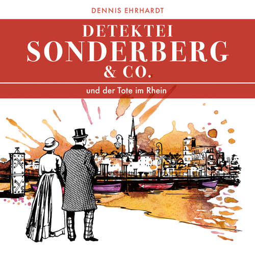 Hoerbuch Sonderberg & Co. Und der Tote im Rhein - Dennis Ehrhardt - Cathlen Gawlich