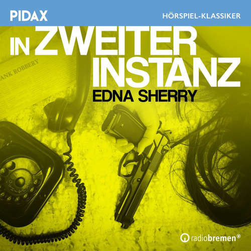 Hoerbuch In zweiter Instanz - Nikolai von Michalewski - Herbert Steinmetz