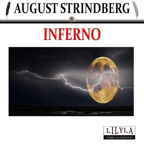 Hoerbuch Inferno - August Strindberg - Friedrich Frieden