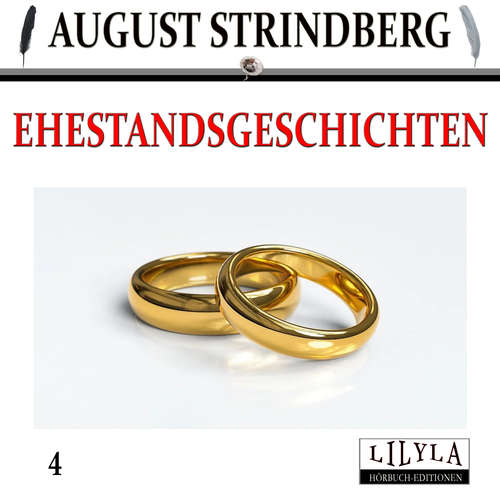 Hoerbuch Ehestandsgeschichten 4 - August Strindberg - Friedrich Frieden