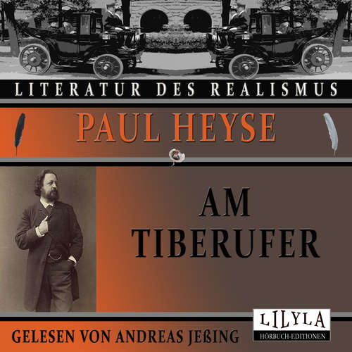 Hoerbuch Am Tiberufer - Paul Heyse - Andreas Jeßing