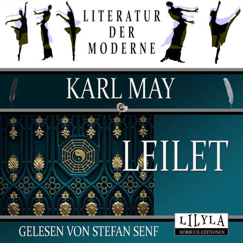 Hoerbuch Leilet - Karl May - Stefan Senf