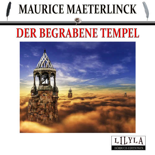 Hoerbuch Der begrabene Tempel - Maurice Maeterlinck - Friedrich Frieden