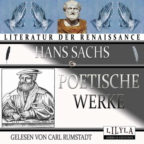 Hoerbuch Poetische Werke - Carl Rumstadt - Carl Rumstadt