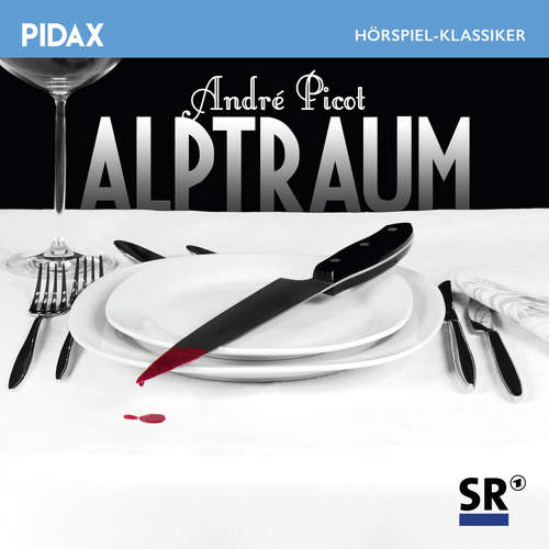 Hoerbuch Alptraum - Andre Picot - Karl Renar