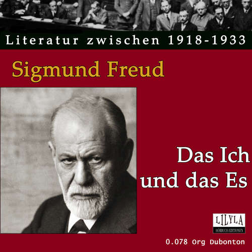Hoerbuch Das Ich und das Es - Sigmund Freud - Org Dubonton