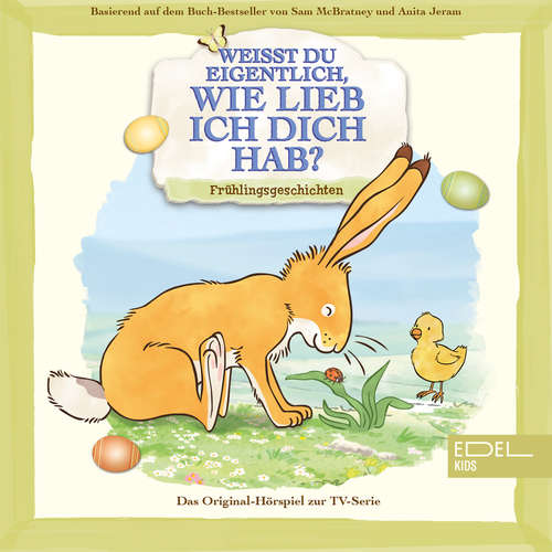 Hoerbuch Frühlingsgeschichten (Das Original-Hörspiel zur TV-Serie) - Thomas Karallus - Francisca Friede
