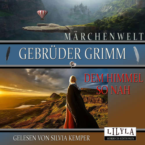 Hoerbuch Dem Himmel so nah - Silvia Kemper - Silvia Kemper