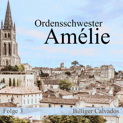 Hoerbuch Folge 3: Billiger Calvados -  - Helmut Krauss
