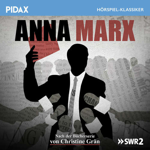 Hoerbuch Anna Marx - Christine Grän - Hans Peter Hallwachs