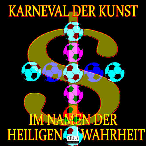 Hoerbuch Karneval der Kunst: Episode 7 - Friedrich Frieden - Friedrich Frieden