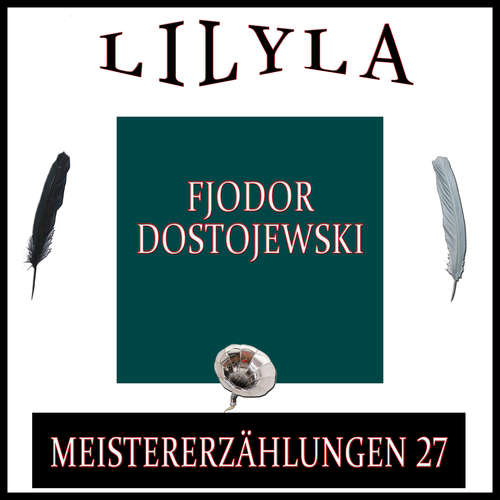 Hoerbuch Meistererzählungen 27 - Fjodor Dostojewski - Friedrich Frieden