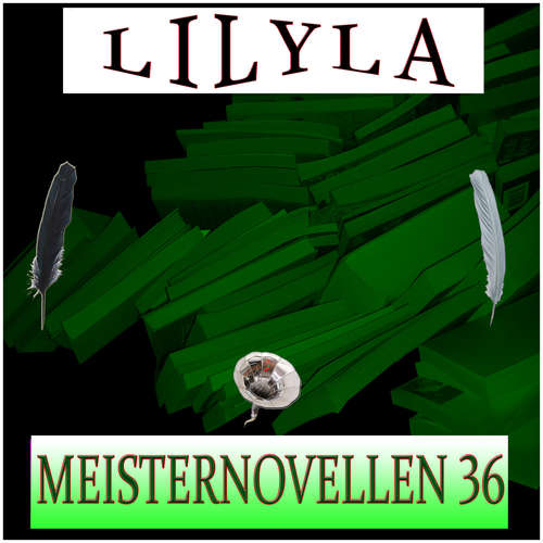 Hoerbuch Meisternovellen 36 - Mark Twain - Friedrich Frieden