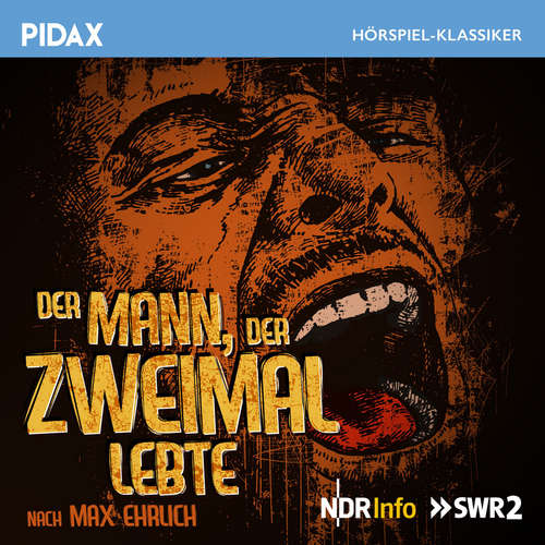 Hoerbuch Der Mann, der zweimal lebte - Max Ehrlich - Balduin Baas