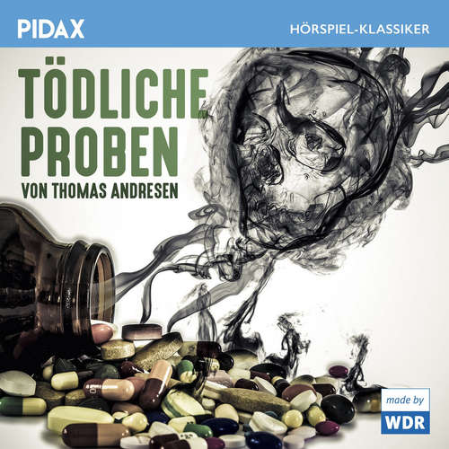 Hoerbuch Tödliche Proben - Heinz Wilhelm Schwarz - Matthias Ponnier