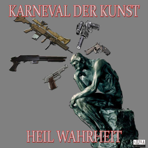 Hoerbuch Karneval der Kunst: Episode 5 - Friedrich Frieden - Friedrich Frieden