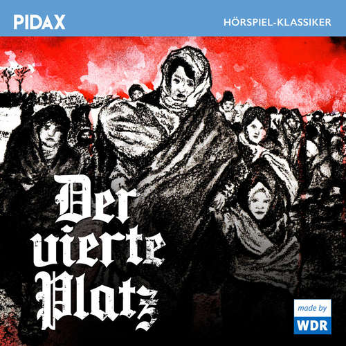 Hoerbuch Der vierte Platz - Horst Mönnichs - Hansjörg Felmy